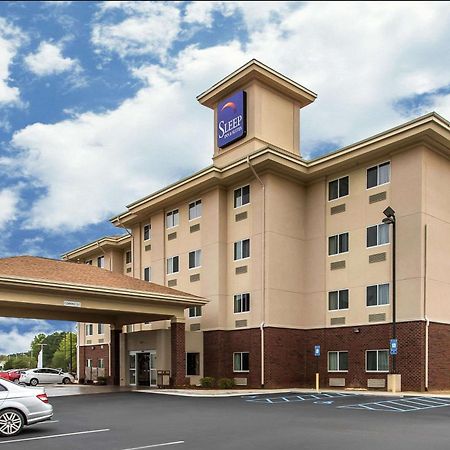 Sleep Inn & Suites Huntsville Near Us Space & Rocket Center Zewnętrze zdjęcie