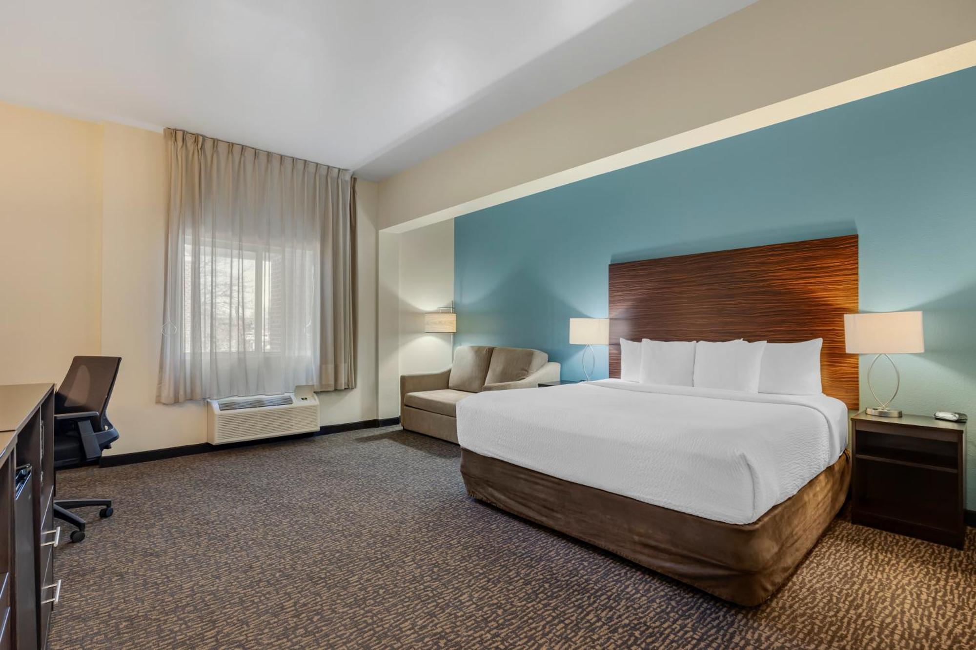 Sleep Inn & Suites Huntsville Near Us Space & Rocket Center Zewnętrze zdjęcie