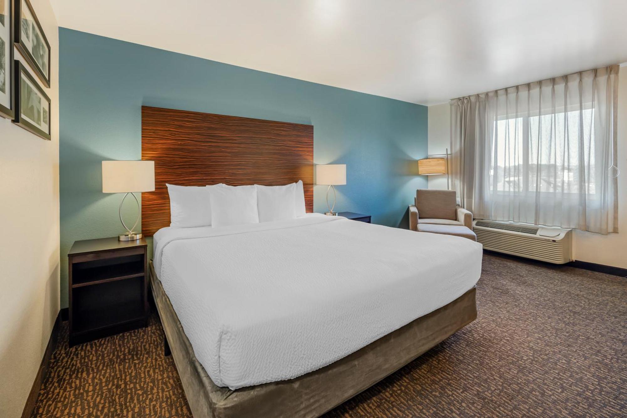 Sleep Inn & Suites Huntsville Near Us Space & Rocket Center Zewnętrze zdjęcie