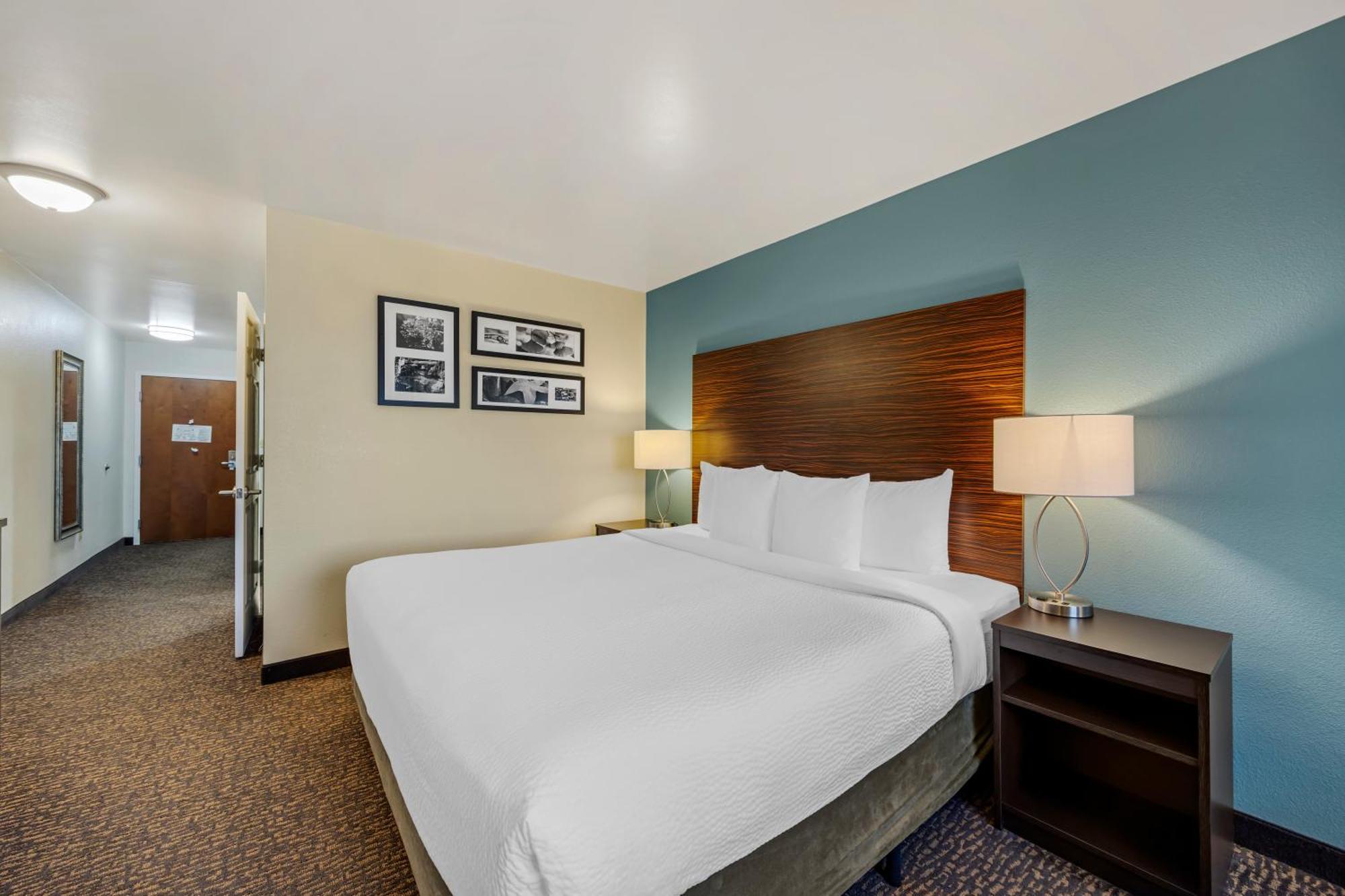 Sleep Inn & Suites Huntsville Near Us Space & Rocket Center Zewnętrze zdjęcie