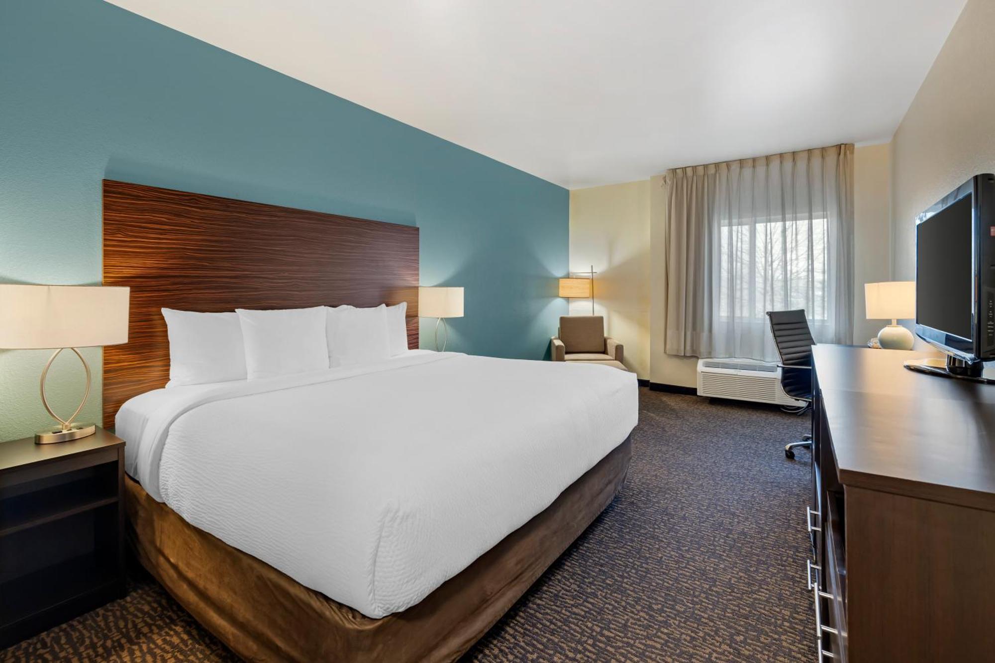 Sleep Inn & Suites Huntsville Near Us Space & Rocket Center Zewnętrze zdjęcie