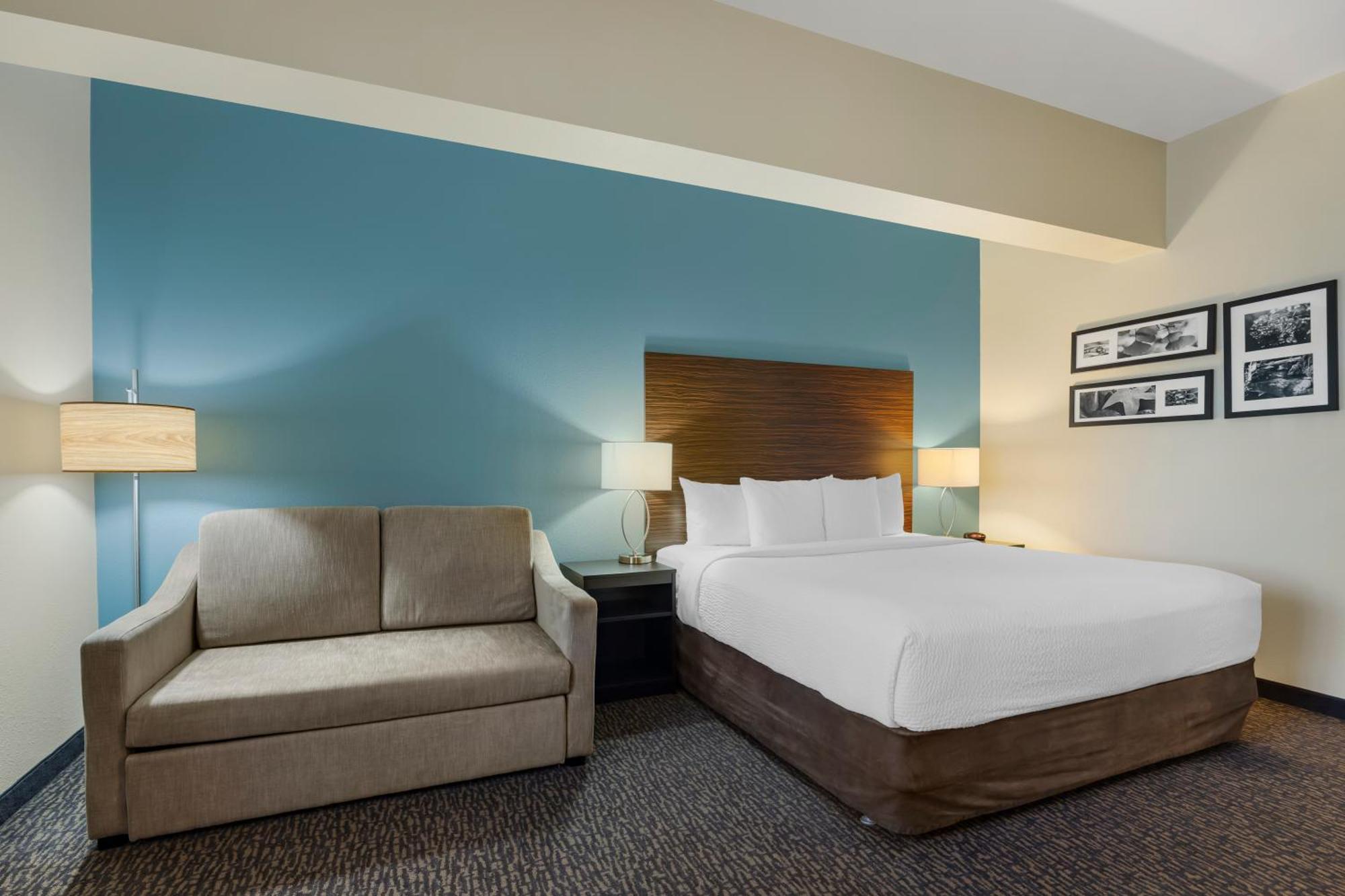 Sleep Inn & Suites Huntsville Near Us Space & Rocket Center Zewnętrze zdjęcie