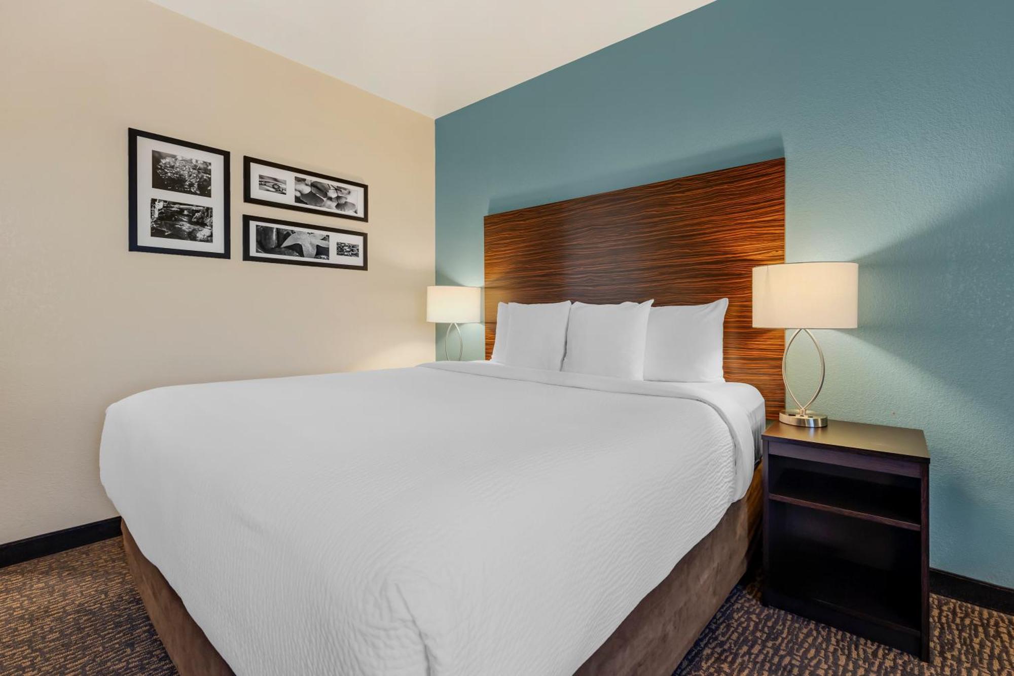 Sleep Inn & Suites Huntsville Near Us Space & Rocket Center Zewnętrze zdjęcie