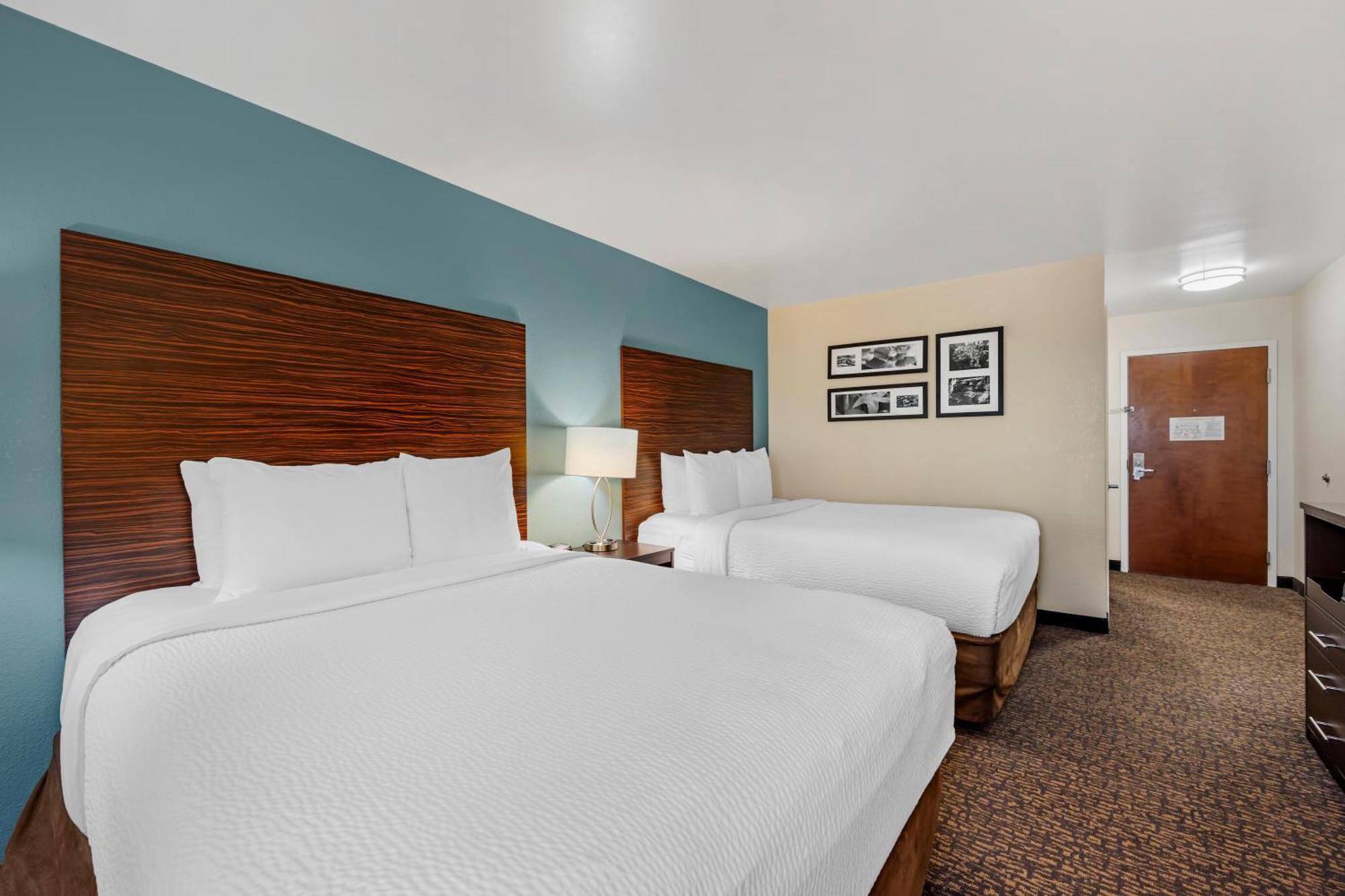 Sleep Inn & Suites Huntsville Near Us Space & Rocket Center Zewnętrze zdjęcie